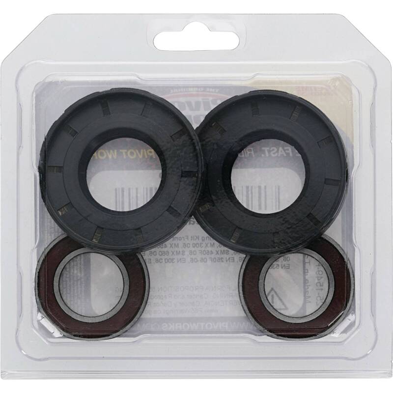 Pivot Works TM Wheel Bearing Kit Premium Bearings 25-1549-P 25-1549-P Photo - Primary