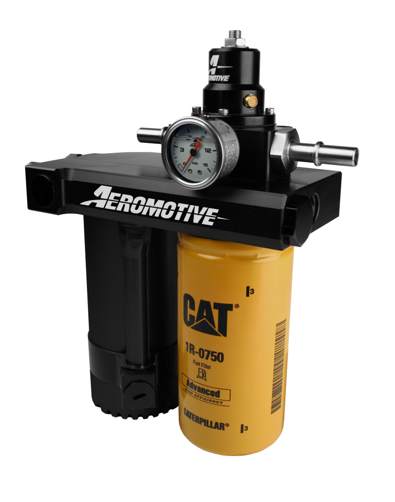 Aeromotive Fuel Pump Complete Kit 11804 Photo - Primary