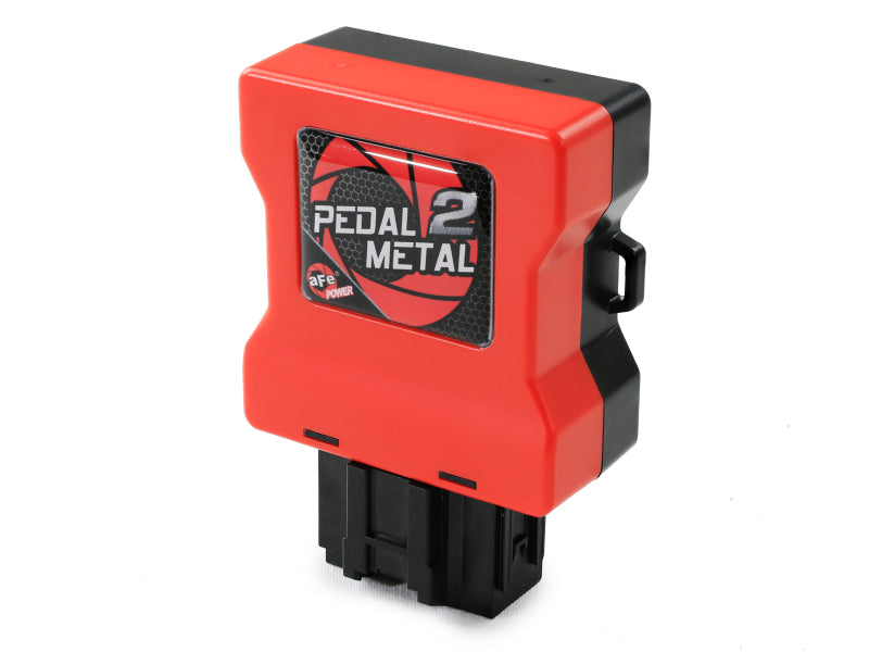 aFe AFE Pedal 2 Metal Throttle Enhancer Programmers & Chips Throttle Controllers main image