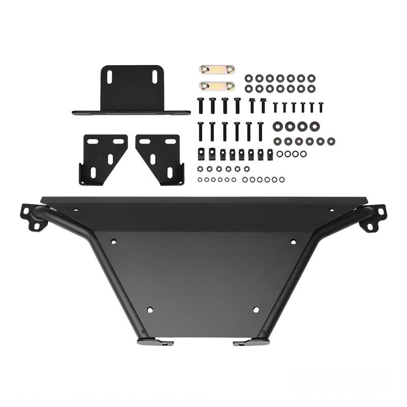 Westin Outlaw/Pro-Mod Skid Plate 58-71015 Photo - Unmounted