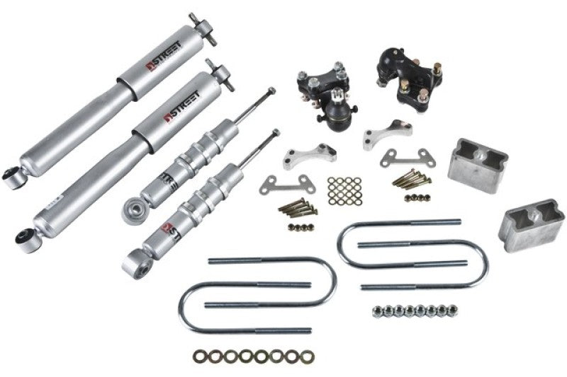 Belltech Lowering Kits With Street Performance Shocks 603SP Photo - Primary