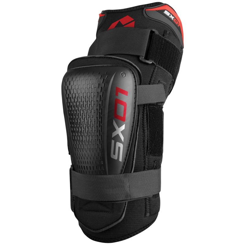 EVS SX01 Knee Brace Black - XL SX01-20K-XL SX01-20K-XL User 1