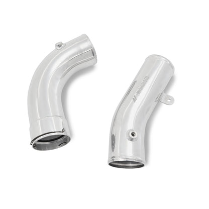 Mishimoto 17-19 GM 6.6L L5P Intercooler Pipe and Boot Kit Polished MMICP-DMAX-17KP MMICP-DMAX-17KP User 1