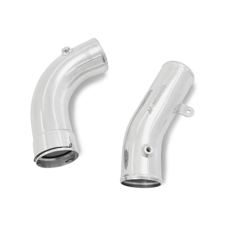 Mishimoto 17-19 GM 6.6L L5P Cold-Side Pipe and Boot Kit Polished MMICP-DMAX-17CP MMICP-DMAX-17CP User 1