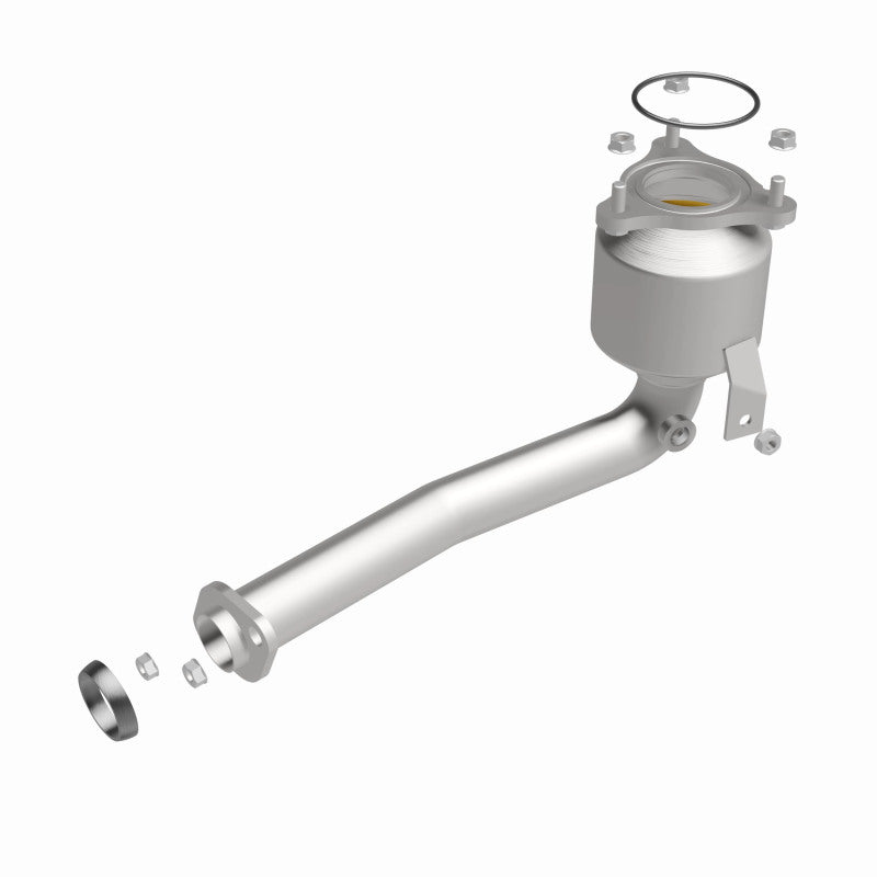 MagnaFlow Suzuki Aerio California Grade CARB Compliant Direct-Fit Catalytic Converter 452098 360 Degree Image Set