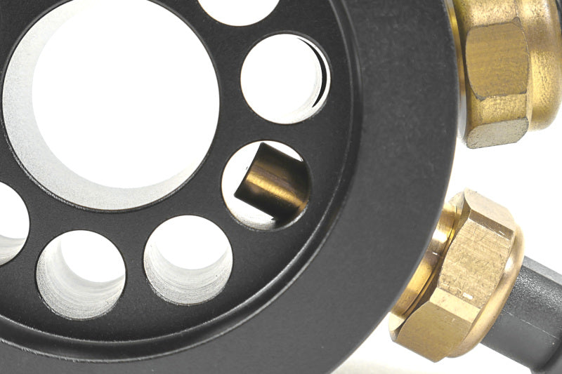Perrin Performance Perrin 2015+ Subaru WRX Oil Temp/Pressure Adapter - Tall ASM-GAU-102 ASM-GAU-102 User 1