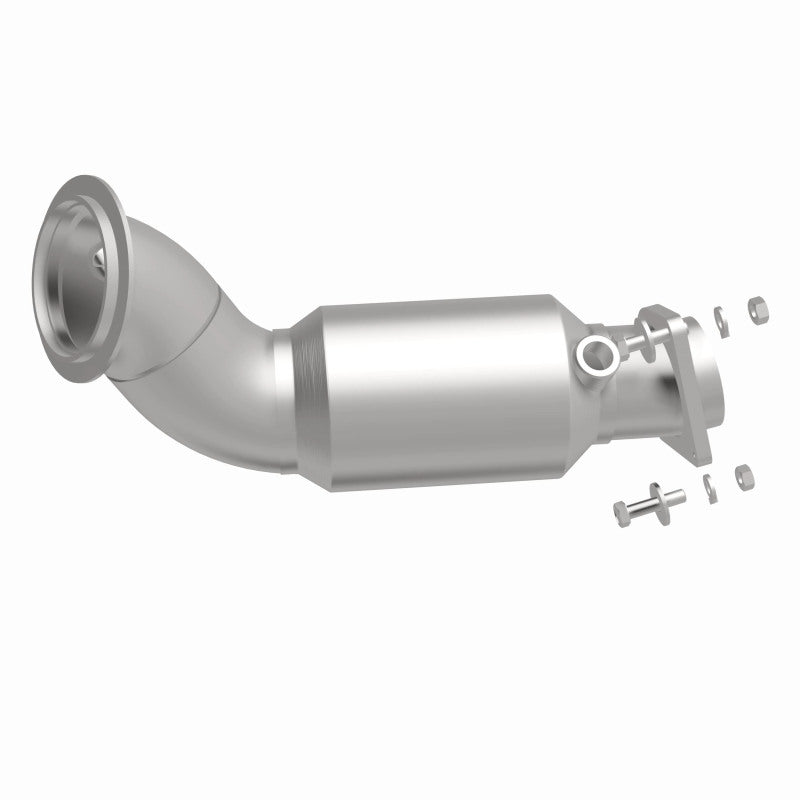 MagnaFlow BMW OEM Grade Federal / EPA Compliant Direct-Fit Catalytic Converter 52931 360 Degree Image Set