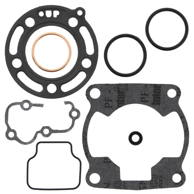 Vertex Pistons Vertex Gaskets 98-00 Kawasaki KX80 Top End Gasket Kit 810410 810410 Photo - Primary