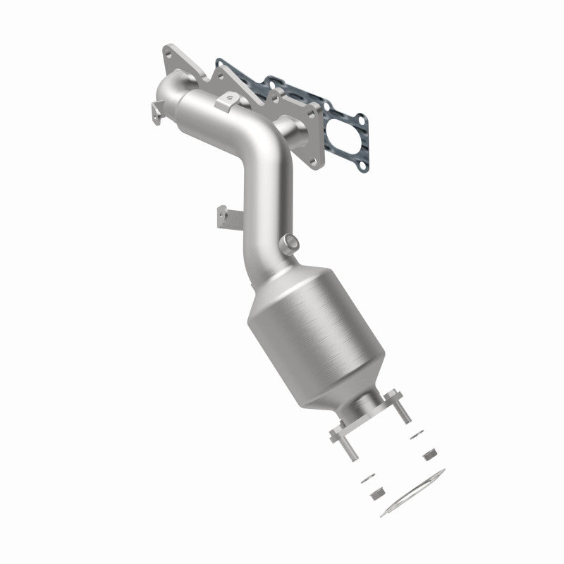 MagnaFlow Hyundai OEM Grade Federal / EPA Compliant Manifold Catalytic Converter 52778 360 Degree Image Set
