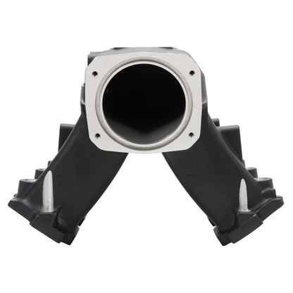 Edelbrock Manifold EFI Pro-Flo XT GM LS3 Black 7142 Photo - Unmounted