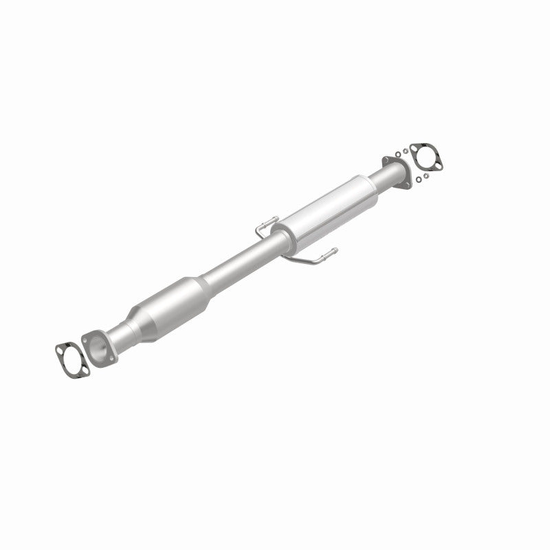 MagnaFlow Kia Cadenza OEM Grade Federal / EPA Compliant Direct-Fit Catalytic Converter 52821 360 Degree Image Set
