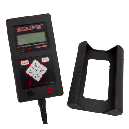 Autometer Analyzer/Tester Handled BVA-350 User 2