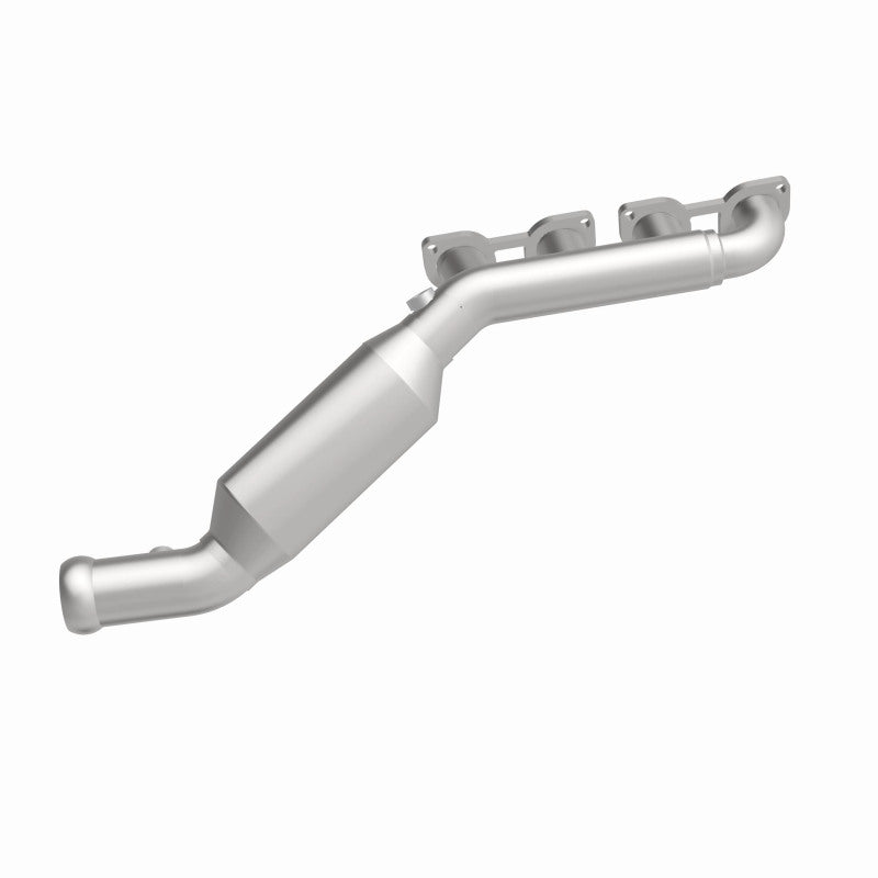 MagnaFlow BMW X5 California Grade CARB Compliant Manifold Catalytic Converter 5551236 360 Degree Image Set