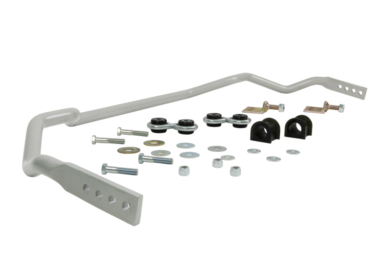 Whiteline Front Sway Bar 24mm Adjustable Toyota Corolla RWD 1983-1987 BTF35Z Photo - Primary