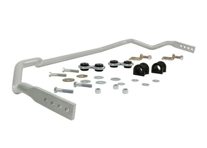 Whiteline Front Sway Bar 24mm Adjustable Toyota Corolla RWD 1983-1987 BTF35Z Photo - Primary
