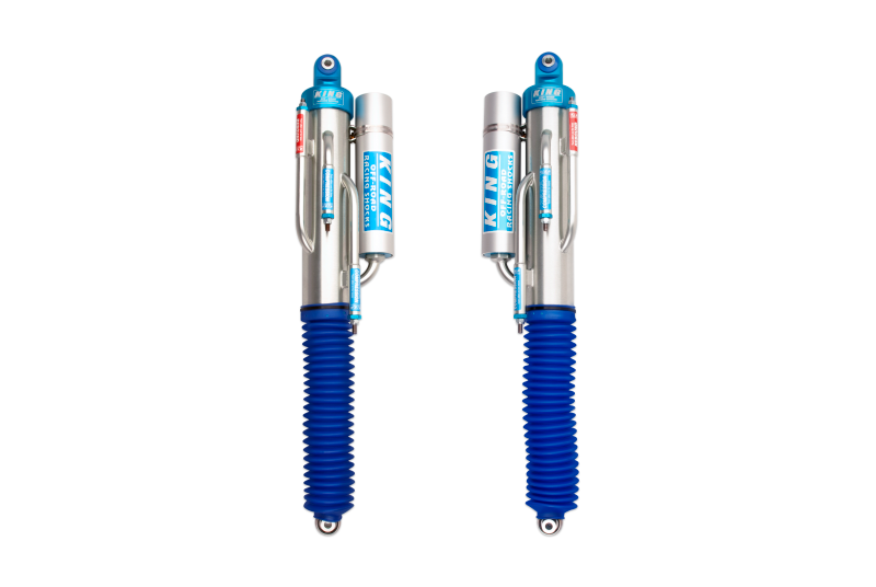 King Shocks 10-14 Ford F150 Raptor 4WD Rear 3.0 Dia 3 Tube Bypass Piggyback Shock (Pair) 30001-402 30001-402 Photo - Primary