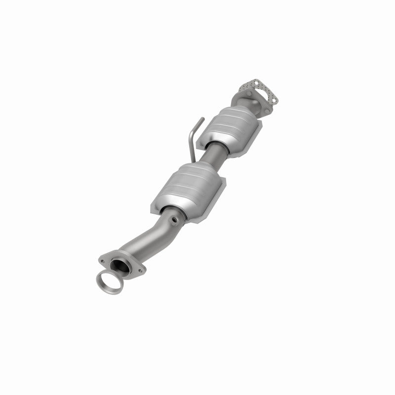 MagnaFlow HM Grade Federal / EPA Compliant Direct-Fit Catalytic Converter 23541 360 Degree Image Set