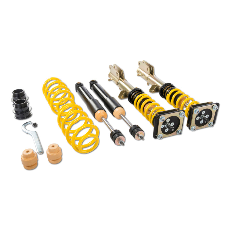 ST Suspensions ST XTA Height, Rebound Adjustable Coilover Kit w/ Top Mounts 18230845 Photo - Primary