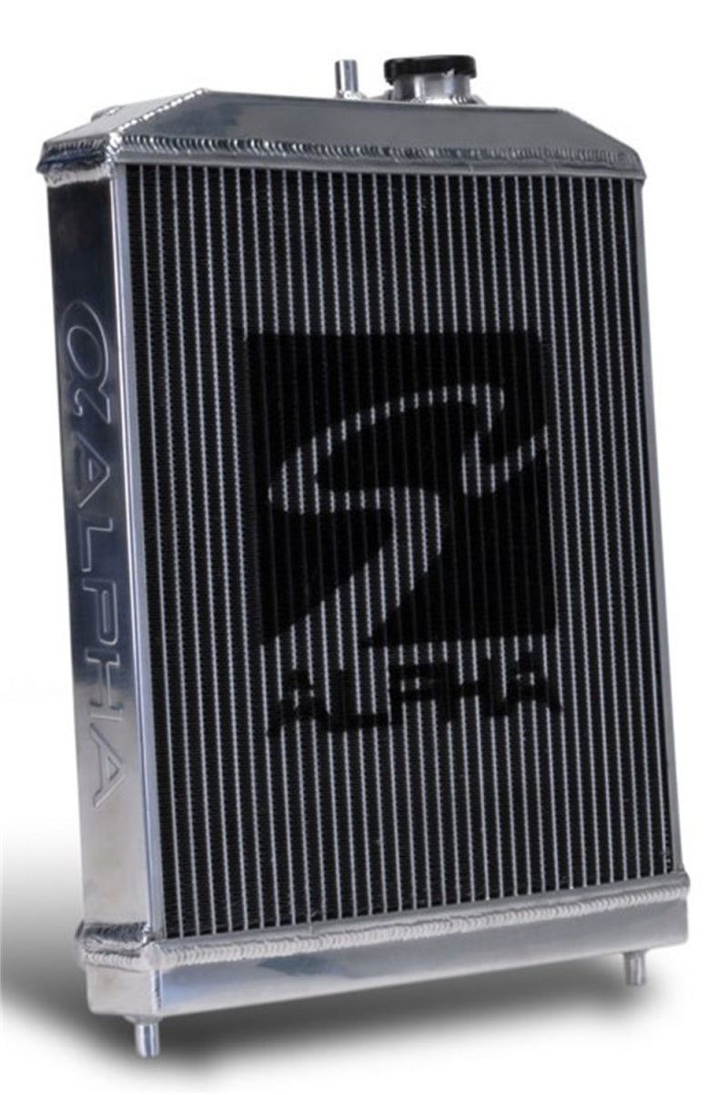 Skunk2 Alpha Series Radiator - Honda Civic/Del Sol 349-05-2000 Photo - Primary