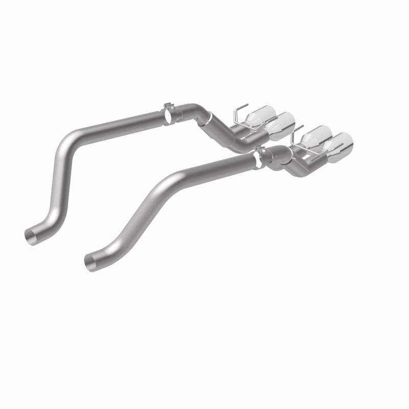 MagnaFlow Chevrolet Corvette Race Series Axle-Back Performance Exhaust System 15283 360 Degree Image Set