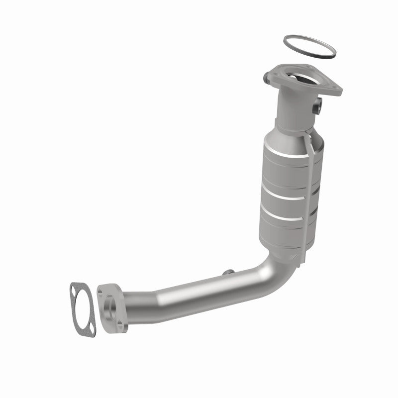 MagnaFlow Ford Focus HM Grade Federal / EPA Compliant Direct-Fit Catalytic Converter 25201 360 Degree Image Set
