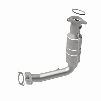 MagnaFlow Ford Focus HM Grade Federal / EPA Compliant Direct-Fit Catalytic Converter 25201 360 Degree Image Set