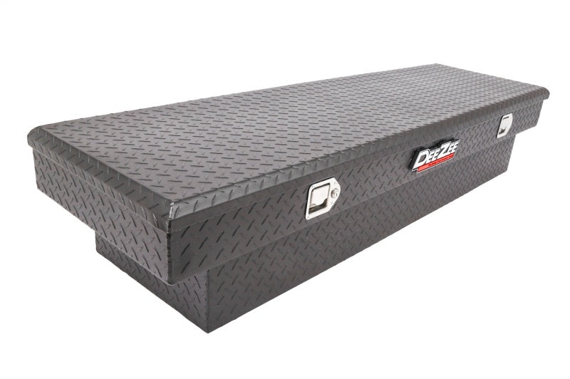 Dee Zee Deezee Universal Tool Box - Red Crossover - Single Lid Black BT DZ8170TB DZ8170TB Photo - Primary