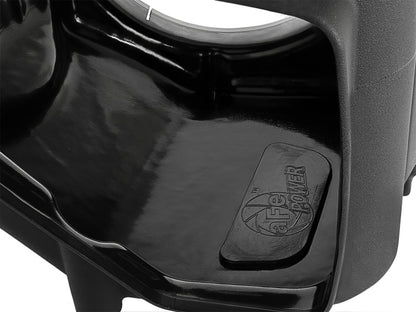 aFe Momentum GT Pro 5R Cold Air Intake System GM Silverado/ Sierra/ Tahoe/ 54-74110 Photo - Unmounted
