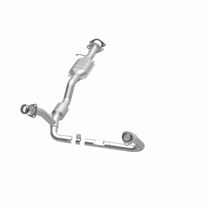 MagnaFlow OEM Grade Federal / EPA Compliant Direct-Fit Catalytic Converter 49481 360 Degree Image Set