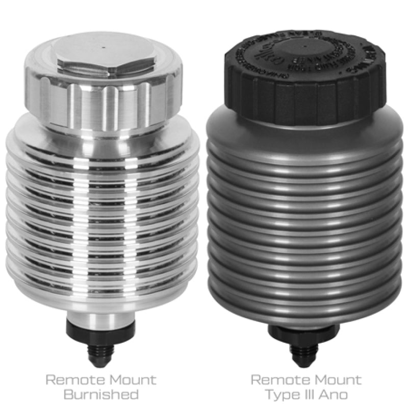 Wilwood Reservoir Billet 4oz L/W Remote Mnt Hard Ano WIL260-16392 260-16392 User 1