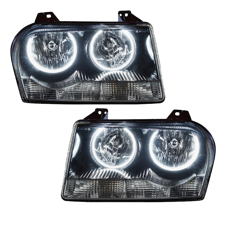 ORACLE Lighting Oracle 05-10 Chrysler 300 V6 SMD HL - White 7016-001 7016-001 Photo - Primary