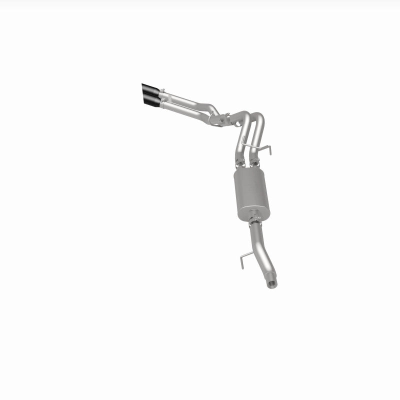 MagnaFlow Ford F-150 Street Series Cat-Back Performance Exhaust System 19506 360 Degree Image Set