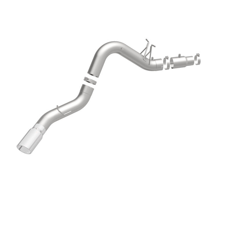 MagnaFlow MagnaFlow PRO DPF Series Filter-Back Performance Exhaust System 17870 360 Degree Image Set