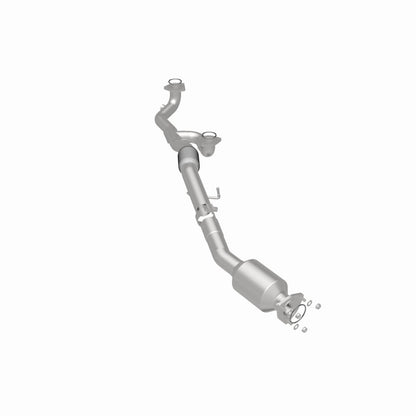 Magnaflow 18-20 Honda Odyssey V6 3.5L OEM Underbody Single Grade Direct-Fit Catalytic Converter 280126 280126 360 Degree Image Set