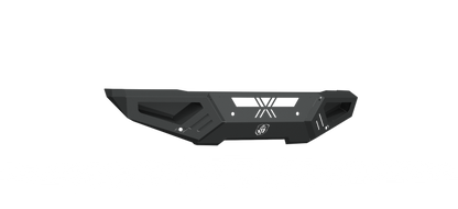 Road Armor 15-19 Chevy 2500 SPARTAN Front Bumper - Tex Blk 3152XF0B 3152XF0B Photo - Primary