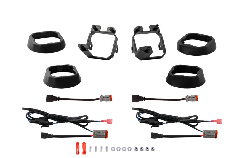 Diode Dynamics Worklight SS3 Type GM Mounting Kit DD6257P DD6257P Photo - Primary