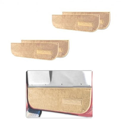 LUND 73-91 Chevy Blazer (2Dr 2WD/4WD R/V) Pro-Line Full Flr. Replacement Carpet - Sand (2 Pc.) 120110 120110 Photo - Primary