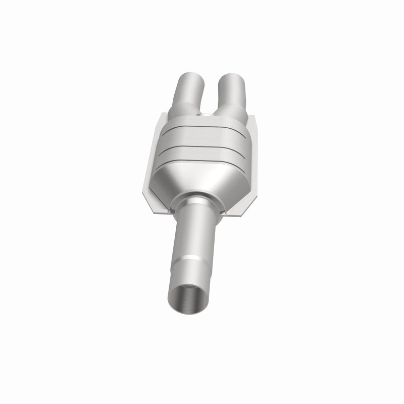 MagnaFlow HM Grade Federal / EPA Compliant Direct-Fit Catalytic Converter 23286 360 Degree Image Set