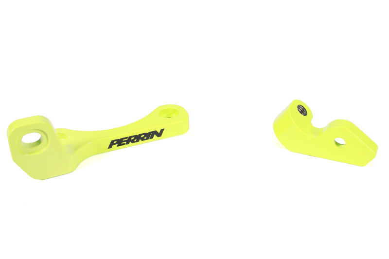 Perrin Performance Perrin 2022+ Subaru WRX/19-23 Ascent/Legacy/Outback Top Mount Intercooler Bracket - Neon Yellow PSP-ITR-331NY PSP-ITR-331NY User 1