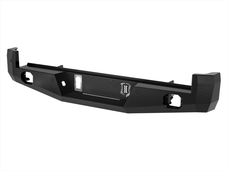 ICON 2016+ Toyota Tacoma Rear Impact Bumper 56221 56221 Photo - Primary