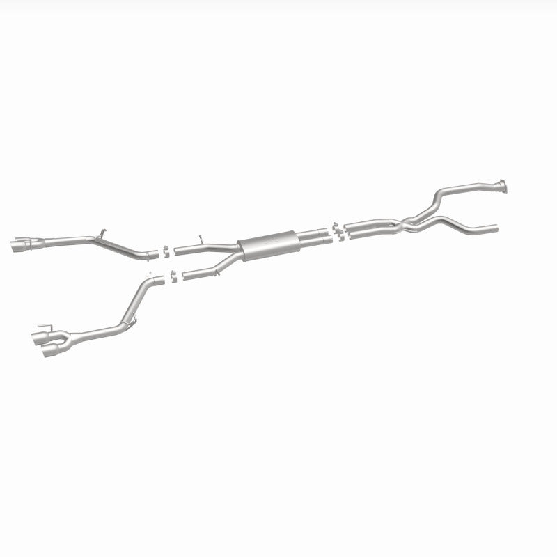 MagnaFlow Cadillac CT6 Street Series Cat-Back Performance Exhaust System 19301 360 Degree Image Set