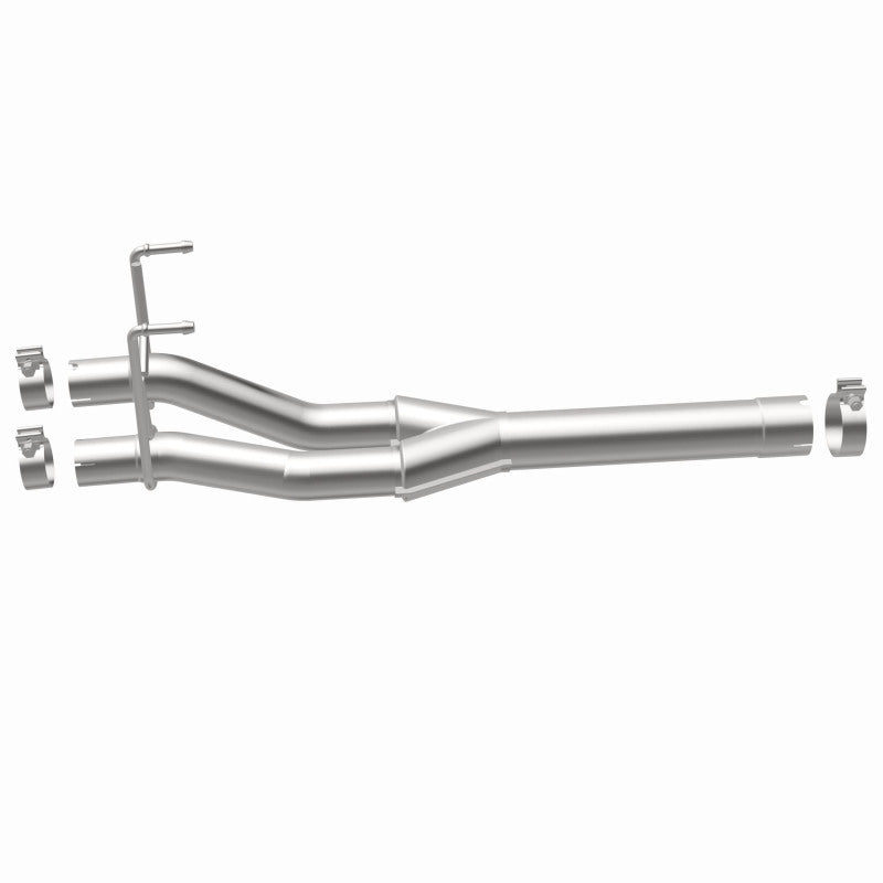 MagnaFlow D-Fit Muffler Replacement Without Muffler Performance Exhaust System 19440 360 Degree Image Set