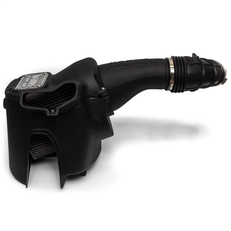 Banks Power Banks 20-21 Ford F250/F350/F450 6.7L RAI, Ram Air Intake System - Dry Filter 41849-D 41849-D Photo - Unmounted