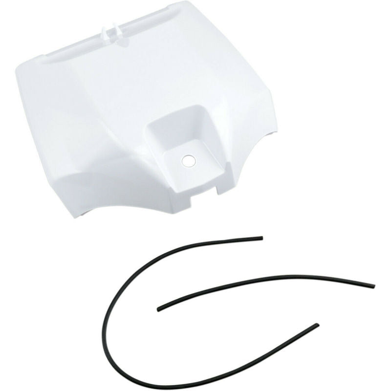 Cycra 15-19 Yamaha WR250F Airbox Cover w/Plugs White 1CYC-1780-42 1CYC-1780-42 Photo - Primary