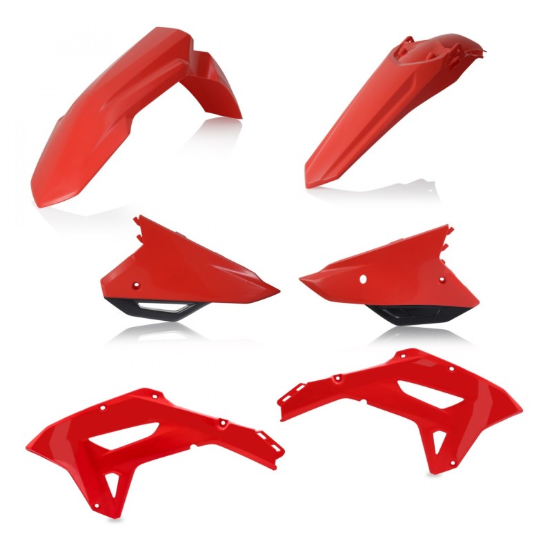 Acerbis 22-23 Honda CRF250RX/ 21-23 CRF450RX Plastic Kit - Original 21 2861797118 2861797118 Photo - Primary
