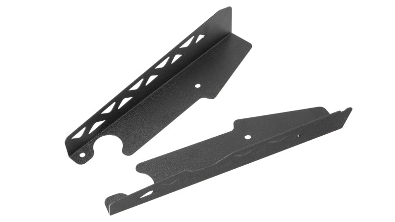 GrimmSpeed 2018+ Subaru Crosstrek TRAILS Fender Shrouds - Black TBG114029.1 TBG114029.1 User 1