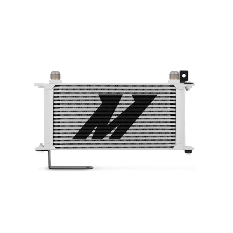 Mishimoto Silver Oil Cooler Kit - Subaru WRX STi 2008 - 2015+ MMOC-STI-08 Photo - out of package