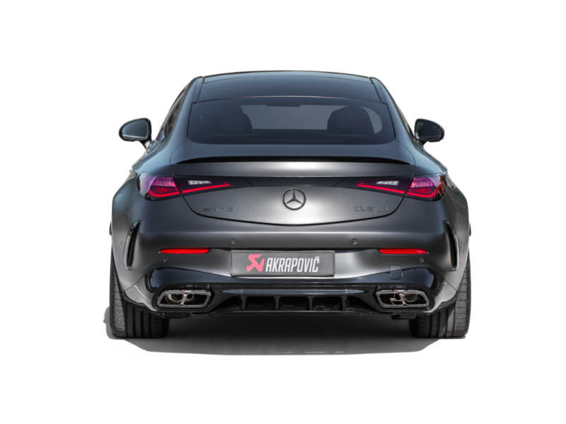 Akrapovic AKR Slip-On Line - Titanium Exhaust, Mufflers & Tips Muffler main image