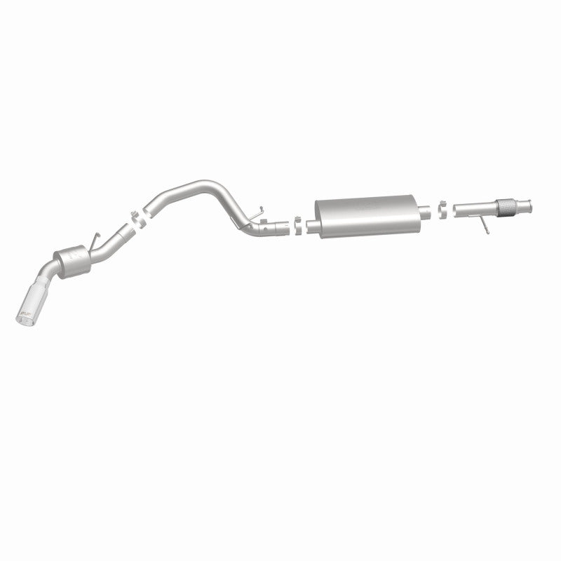 MagnaFlow Street Series Cat-Back Performance Exhaust System 15355 360 Degree Image Set