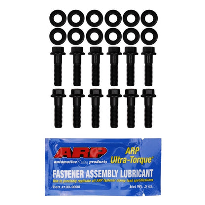 Wehrli 17-20 Chevrolet 6.6L L5P Duramax Up Pipe Bolt Kit WCF100199 WCF100199 User 1